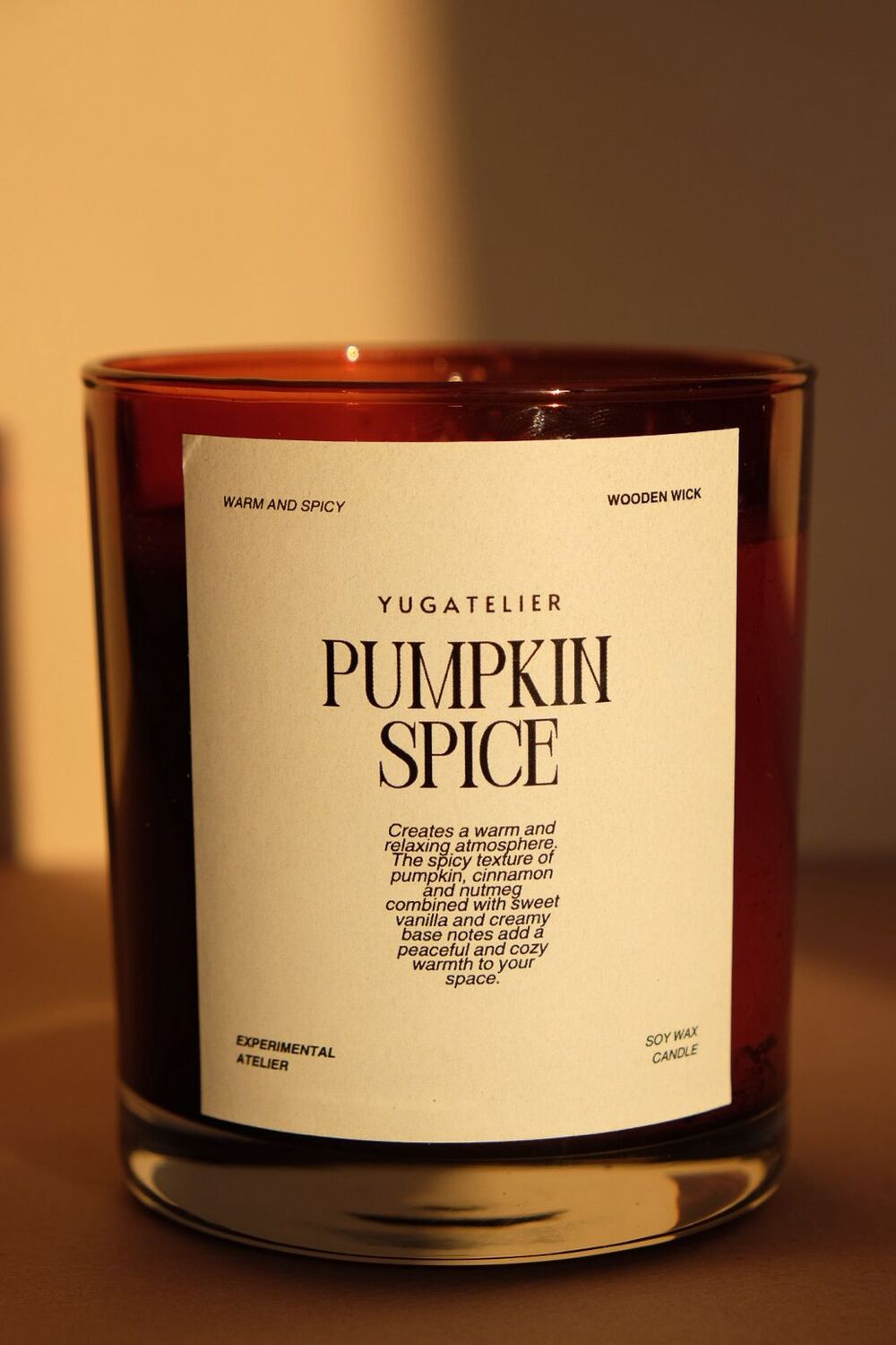 Yugatelier-Pumpkin Spice Bardak Mum-Mum-6-milagron.live