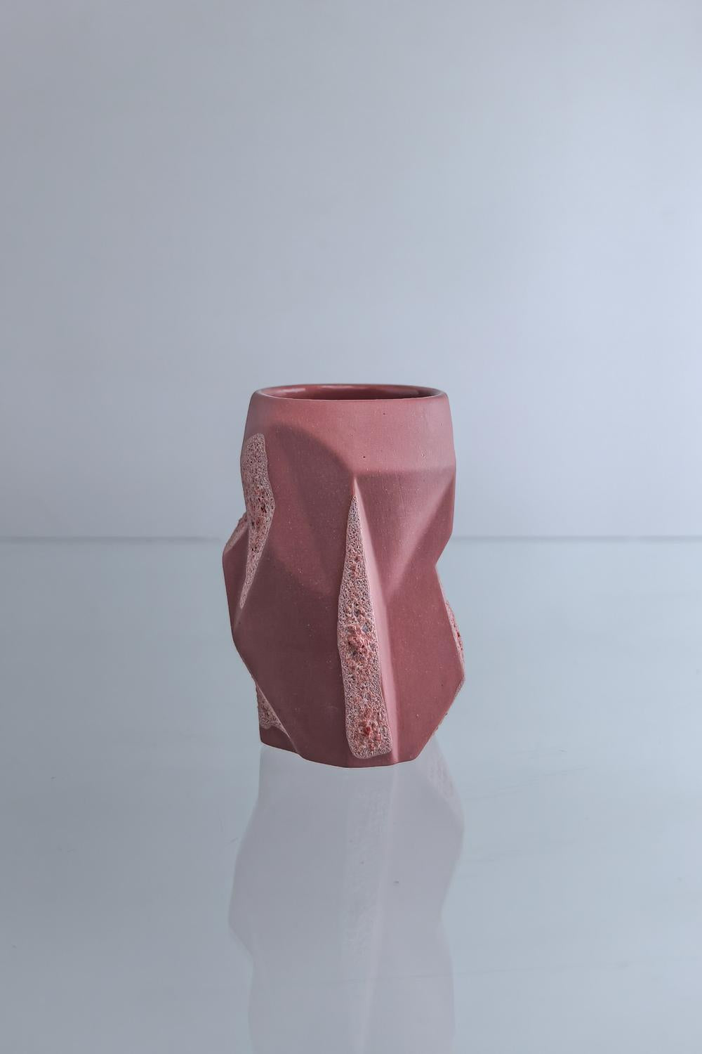 Yumsel-Porselen Bardak Pink Bazalt-Bardak-3-milagron.live