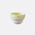 Olive Stoneware Bubble Mug
