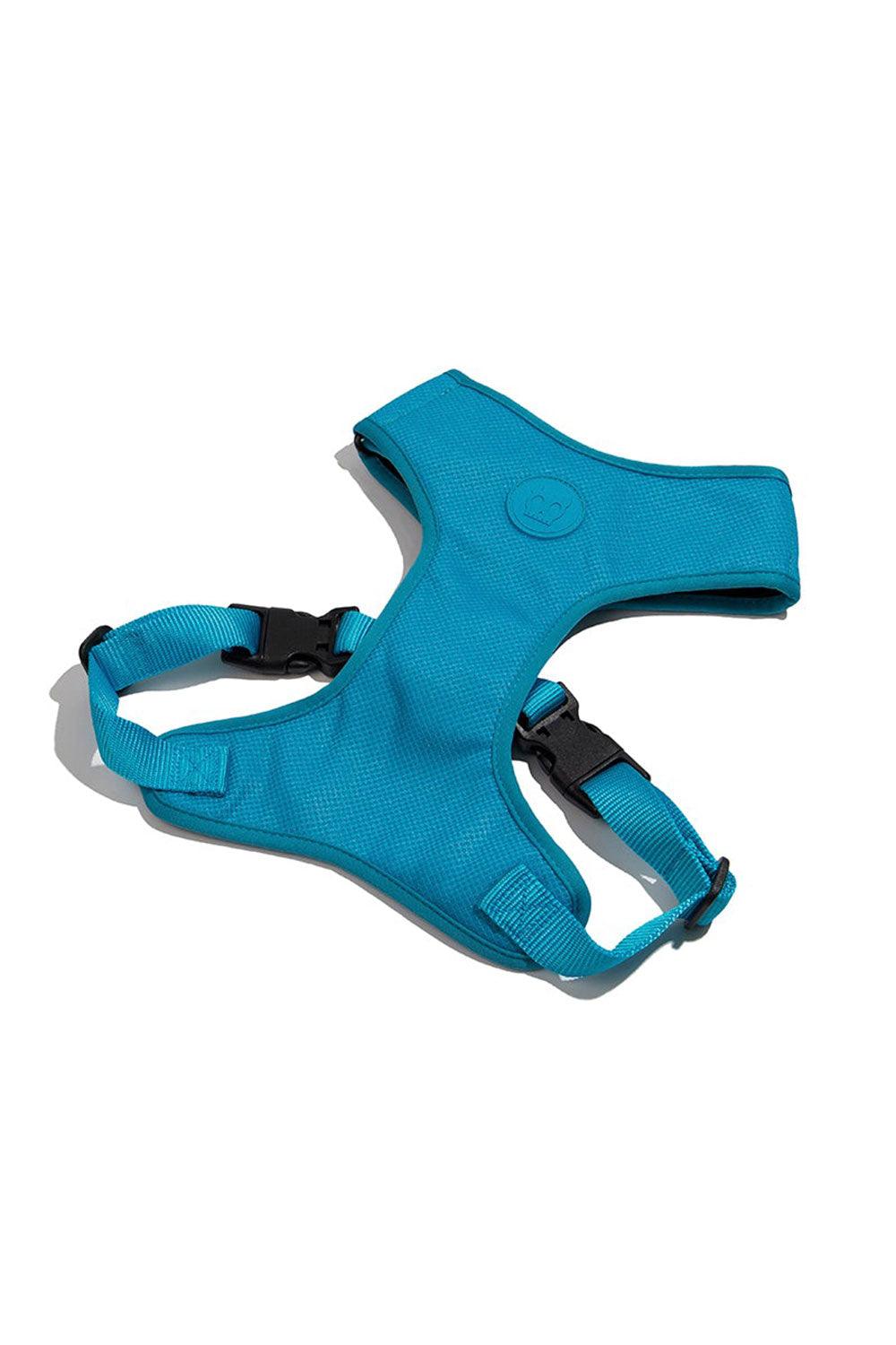 ZEE.DOG-Ultimate Blue Ayarlanabilir Air Mesh Göğüs Tasması-Köpek-2-milagron.live