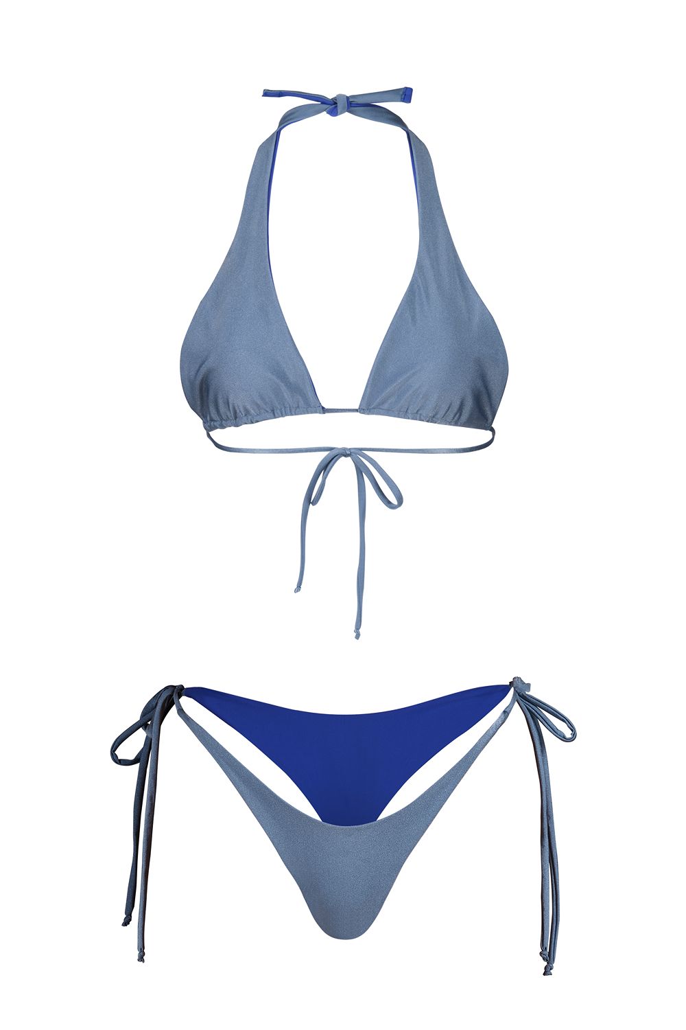 Twin Blue Top - 0