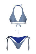 Twin Blue Top - 0
