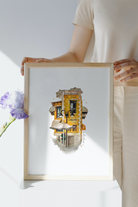 Zeynep Akdemir | Creative Studio-Lua Artprint-Baskı-1-milagron.live