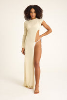 Zeynep Mayruk-Rise Dress-Elbise-2-milagron.live