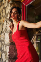 Zhiva-Victoria Dress-Elbise-1-milagron.live
