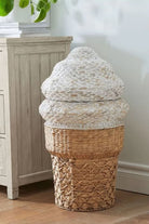 Zoa Collection-Dondurma Rattan Oyuncak Sepeti-Sepet-5-milagron.live