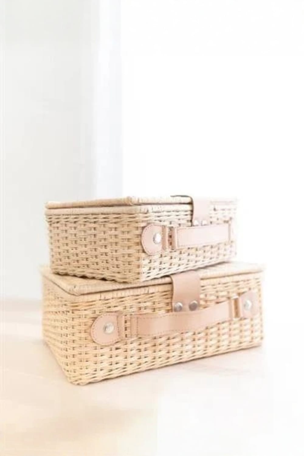 Zoa Collection-Rattan Büyük Boy Bavul-Sepet-1-milagron.live
