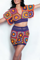 Zone Design Store-Plaj Giyim - Etek | Boho-Etek-1-milagron.live