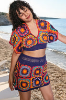 Zone Design Store-Plaj Giyim - Etek | Boho-Etek-2-milagron.live