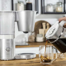 Zwilling 531033000 Filtre Kahve Makinesi Gri