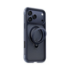 Aeroshield Ultra Magsafe Uyumlu Standlı Airbag Korumalı Iphone 17 Pro Max Kılıf