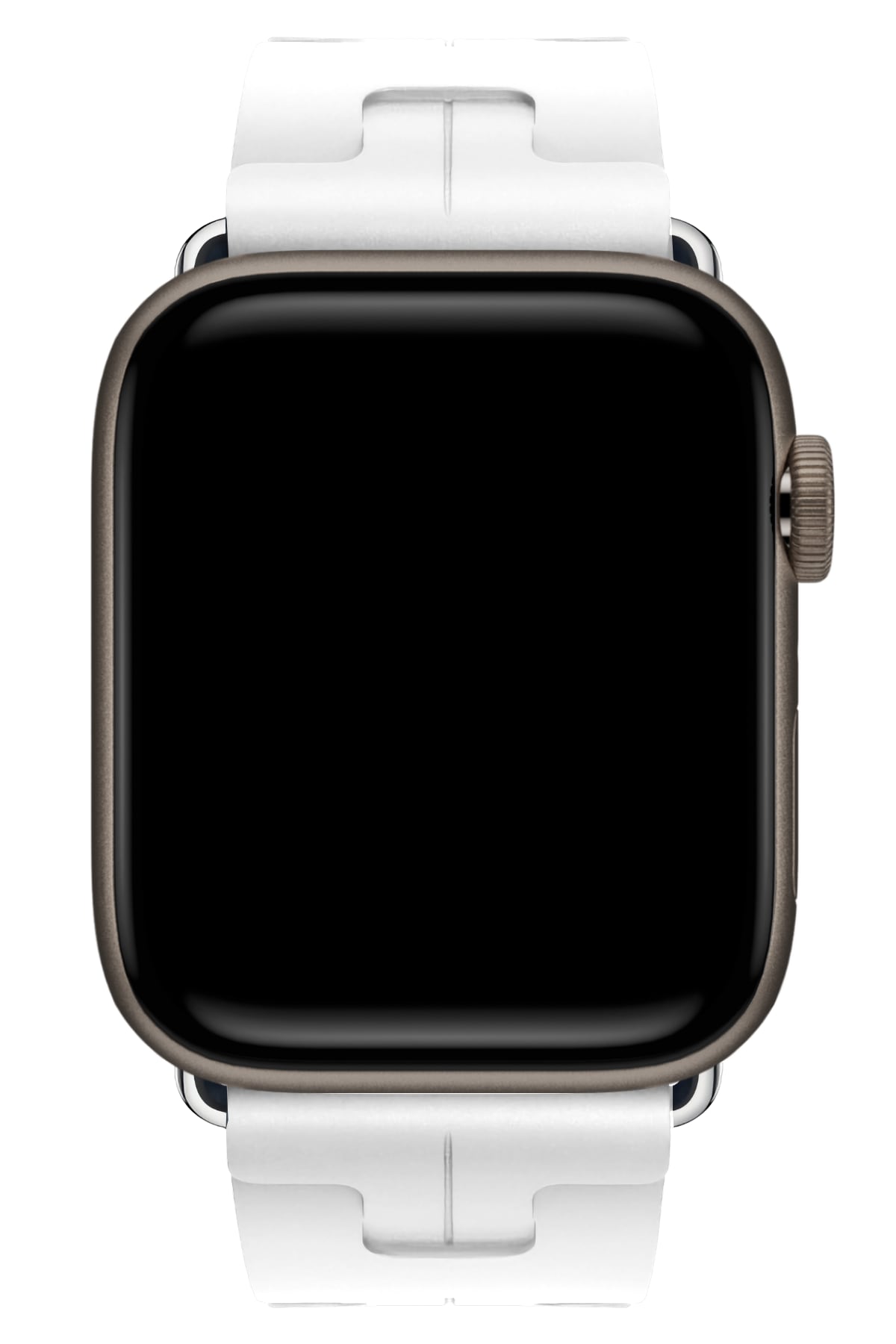 Apple Watch Uyumlu Rug Silikon Kordon Antic