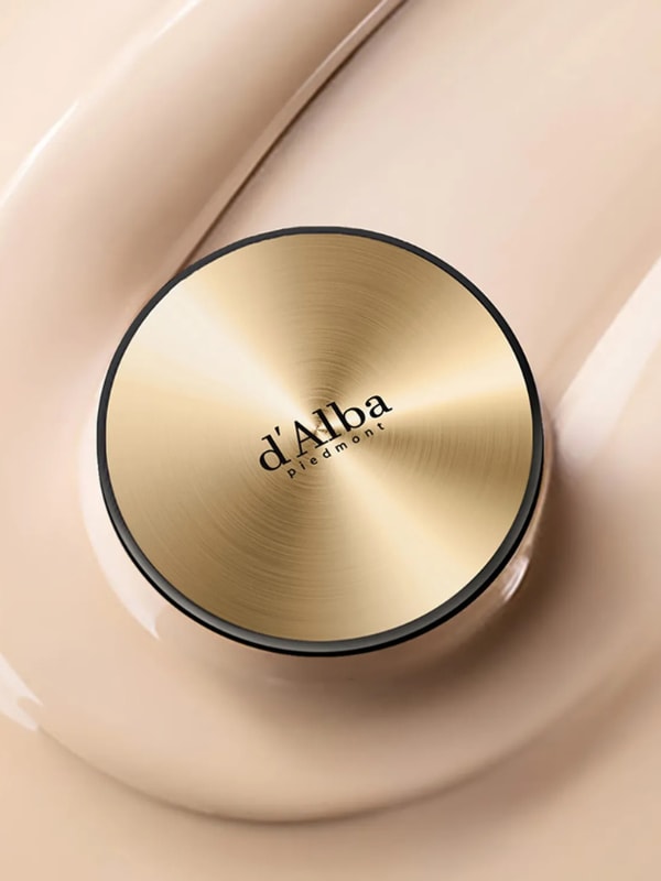 D’Alba Glow Fit Serum Cover Cushion No 23 15Gr- Cushion Fondöten Buğday Ten