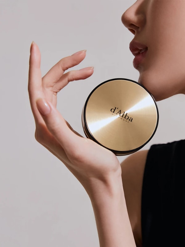 D’Alba Glow Fit Serum Cover Cushion No 23 15Gr- Cushion Fondöten Buğday Ten