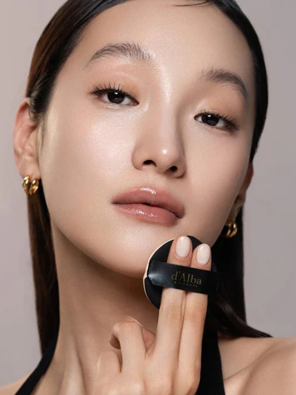 D’Alba Glow Fit Serum Cover Cushion No 23 15Gr- Cushion Fondöten Buğday Ten