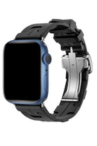 Apple Watch Uyumlu Rug Silikon Kordon Darkon