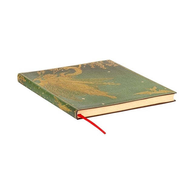 Paperblanks Olive Fairy Esnek Kapak 13X18 Cm Çizgisiz Defter Fb9642-9