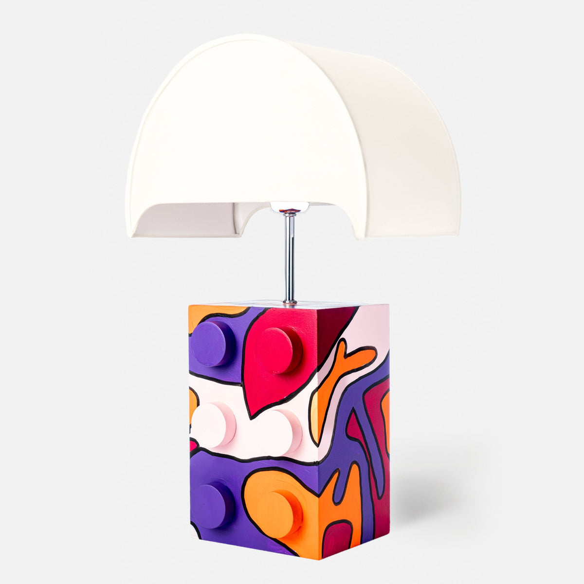 Dusk N Bloom: Luminara Masa Lambası