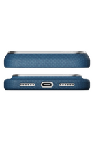 Edge Iphone 18 Pro Magsafe Uyumlu Kılıf Abyss Blue