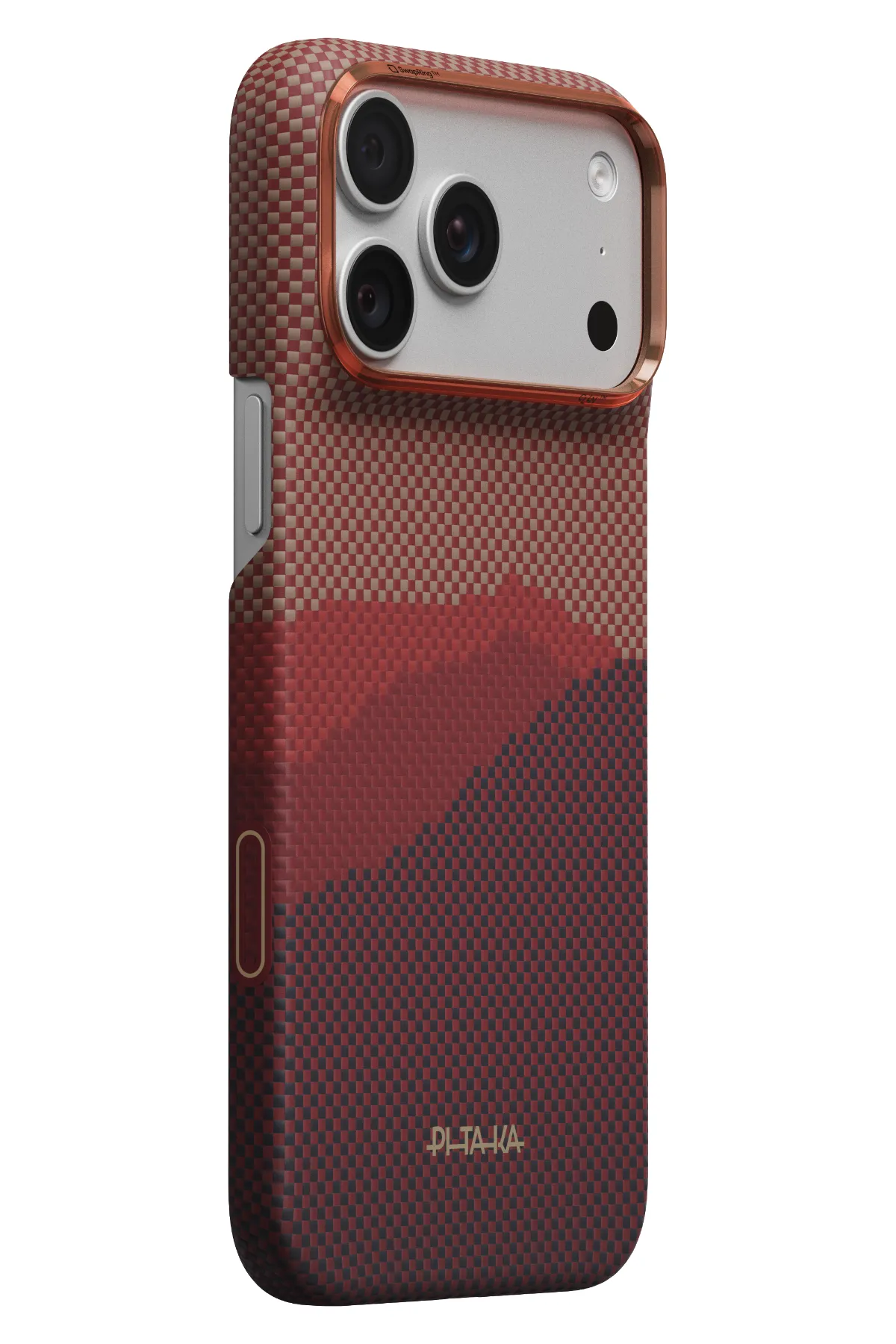 Edge Iphone 18 Pro Magsafe Uyumlu Kılıf Autumn Dusk