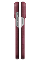 Edge Iphone 18 Pro Magsafe Uyumlu Kılıf Burgundy