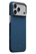 Edge Iphone 18 Pro Max Magsafe Uyumlu Kılıf Abyss Blue