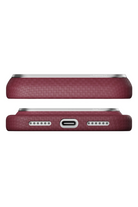 Edge Iphone 18 Pro Max Magsafe Uyumlu Kılıf Burgundy