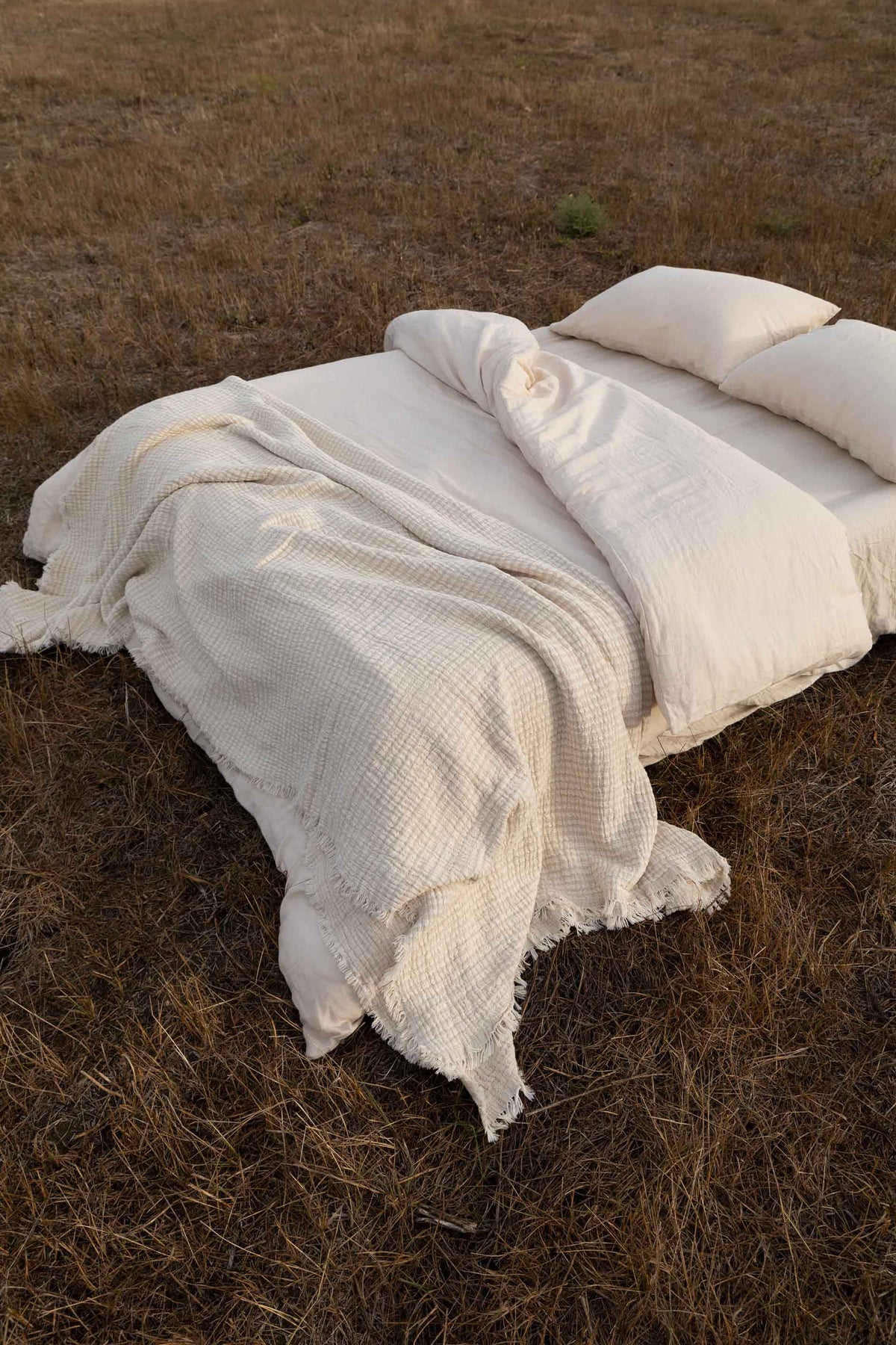 Edina Çift Kişilik Yatak Örtüsü 240x260