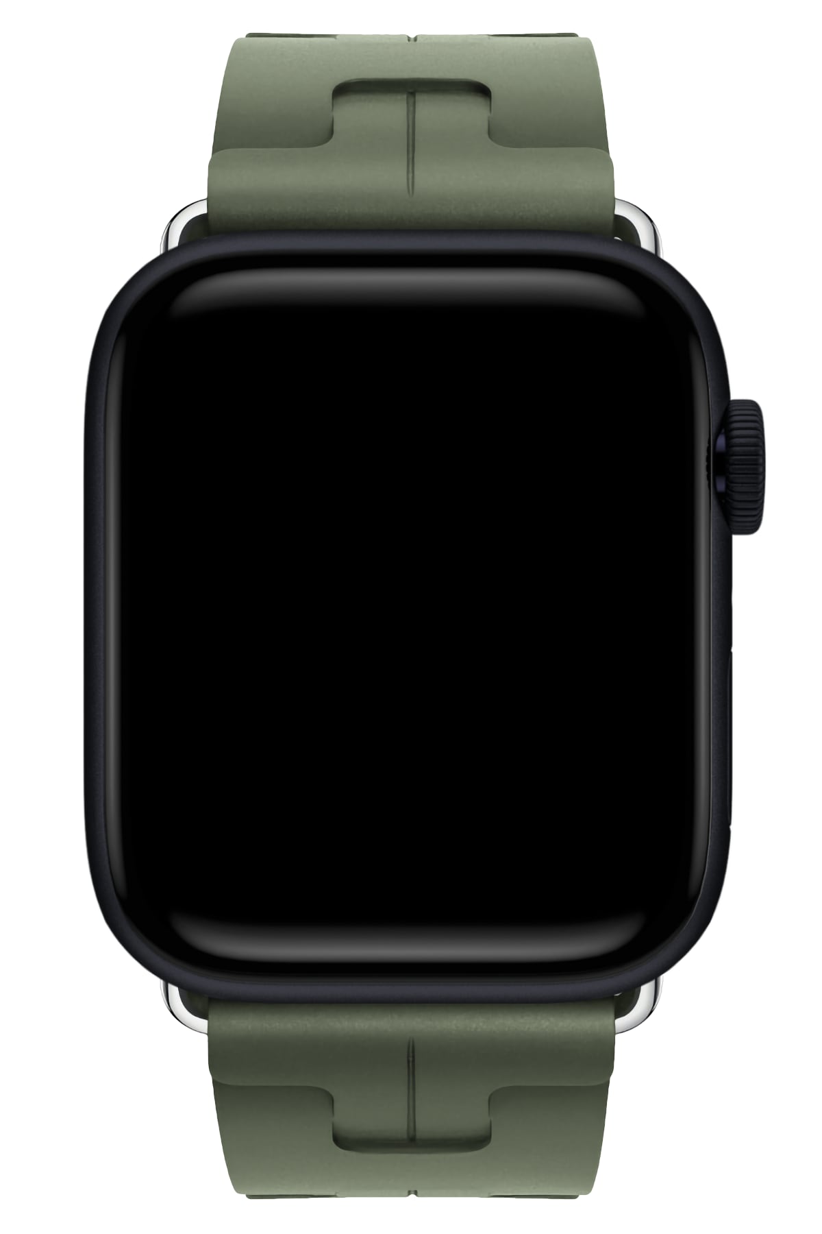 Apple Watch Uyumlu Rug Silikon Kordon Harbor