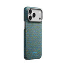 Iphone 18 Pro Max Karbon Kılıf Magsafe Uyumlu Aramid Fiber - Edge Berlin Nocturne