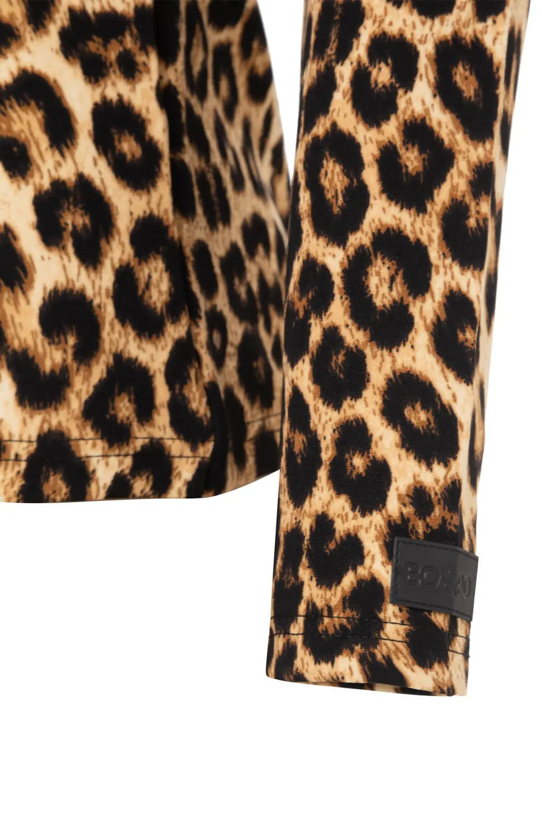 Bo&Po-Becca Top Brown-Bluz-4-milagron.live