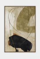 Lasttouch-Duvar Tablosu, 90x120 cm-Tablo-1-milagron.live