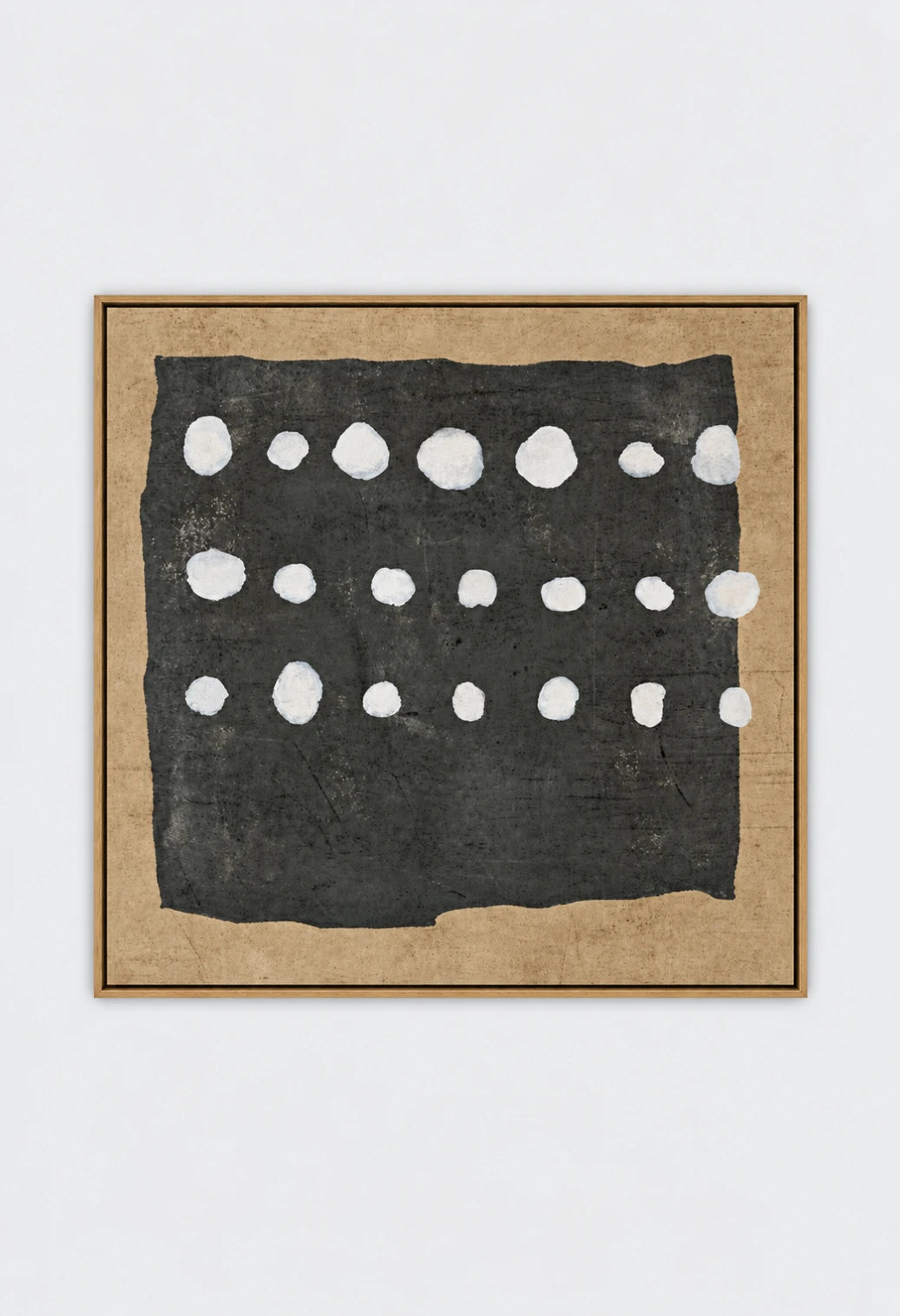 Lasttouch-Duvar Tablosu, 90x90 cm-Tablo-1-milagron.live