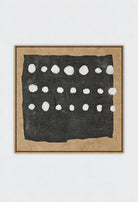 Lasttouch-Duvar Tablosu, 90x90 cm-Tablo-1-milagron.live