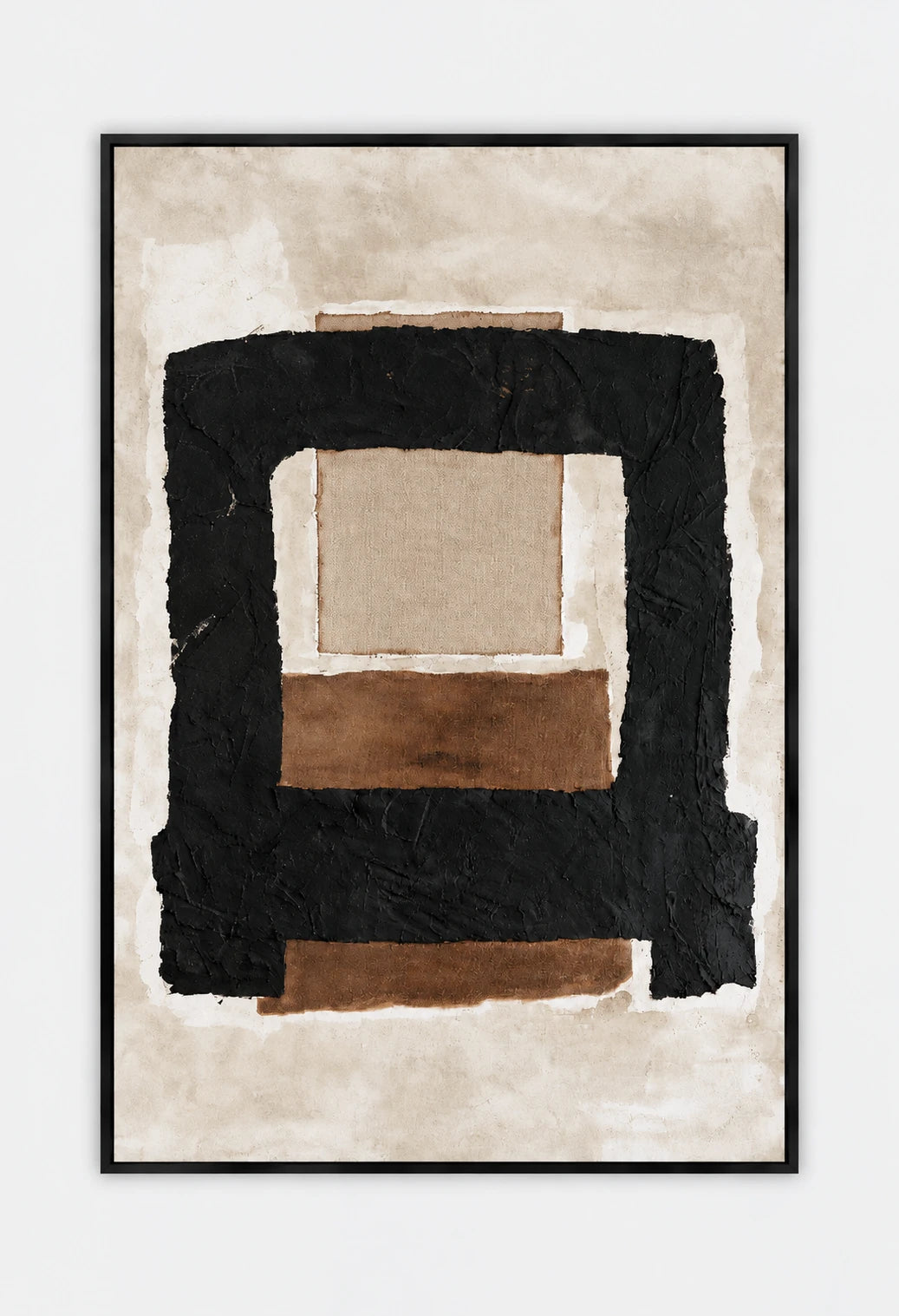 Lasttouch-Duvar Tablosu, 90x120 cm-Tablo-1-milagron.live