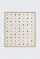Lasttouch-Duvar Tablosu, 90x90 cm-Tablo-1-milagron.live