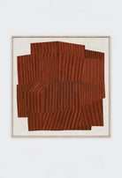 Lasttouch-Duvar Tablosu, 90x90 cm-Tablo-1-milagron.live
