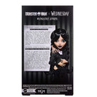 Jnj91 Monster High Wednesday Addams Bebek