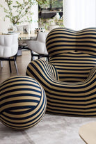 livingstore-No4 Gaetano Pesce'den La Mamma Up50 Replikası-Berjer-1-milagron.live