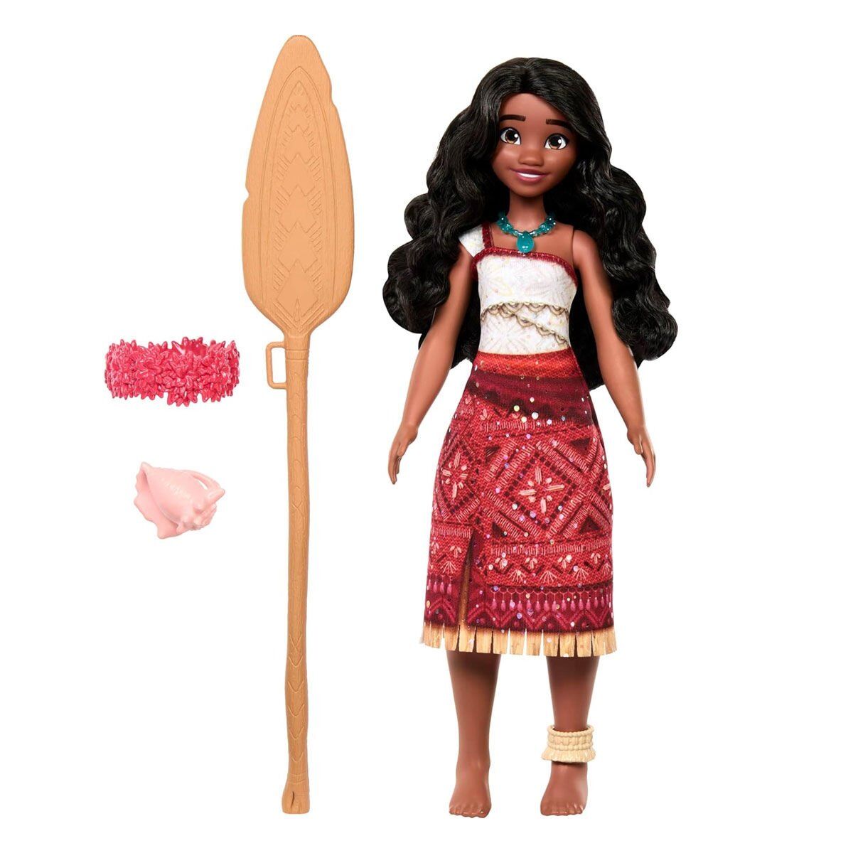 Jbt37 Disney Moana 2 - Şarkı Söyleyen Moana
