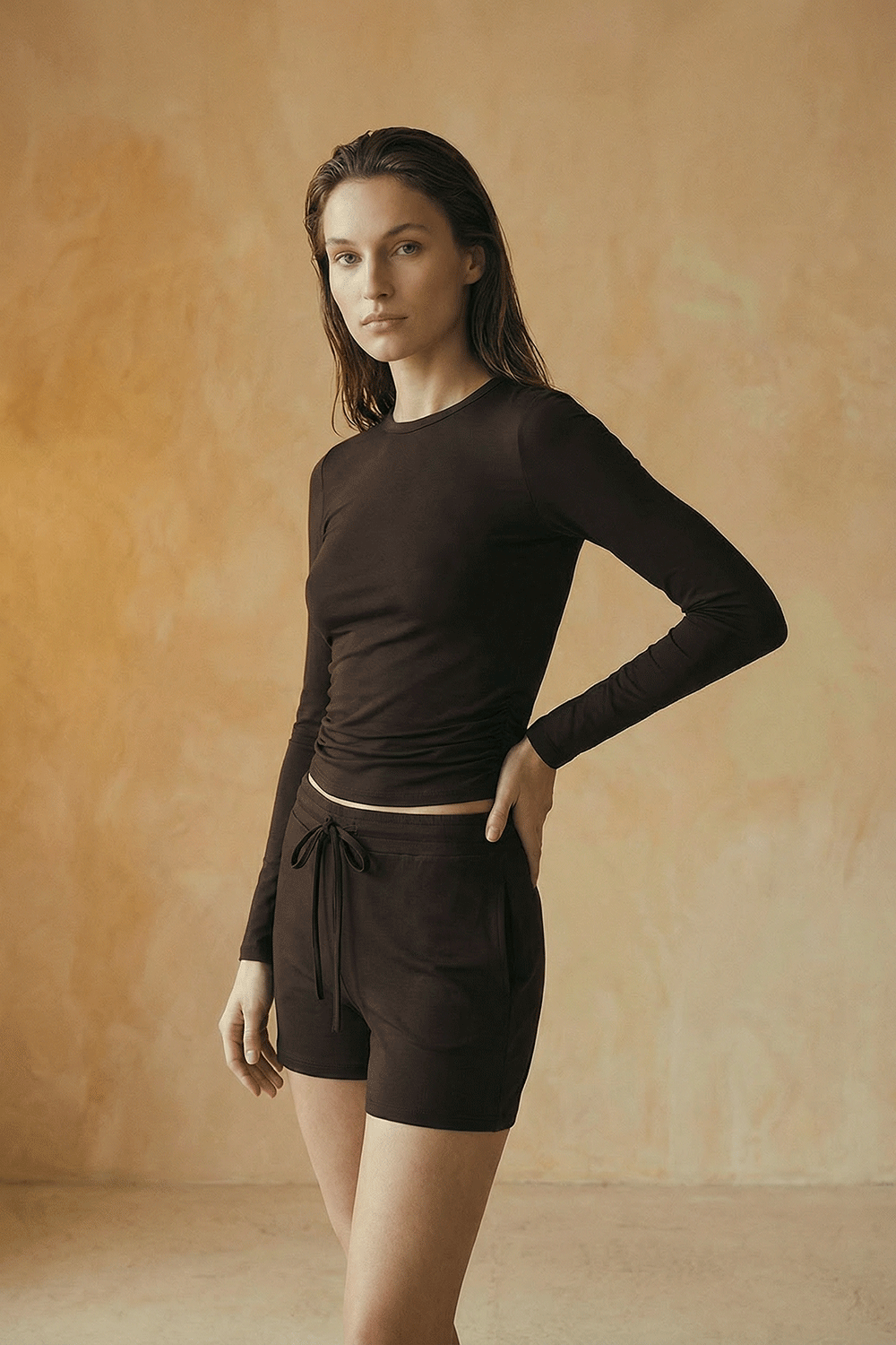 Noa Mini Şort - 0