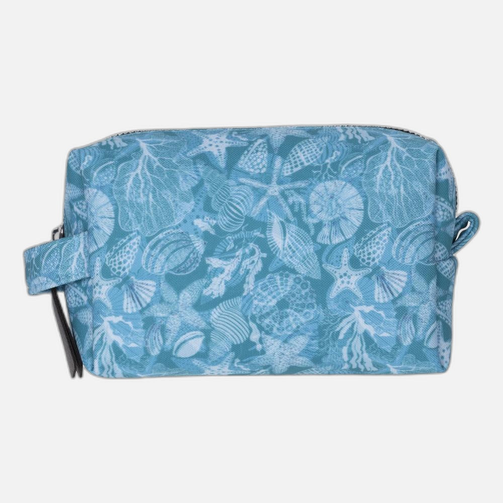 Bloominbag-Ocean Bloom Makeup Bag-2-milagron.live