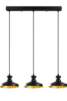 Velorum 182 Black 2 Sıvama Sarkıt Aydınlatma - 1