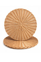 Doğal Rattan Supla / Amerikan Servis - 0
