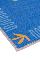 Croc-A-Dream Çok Renkli Yıkanabilir Bebek & Çocuk Halısı – 120 X 160 Cm - 2
