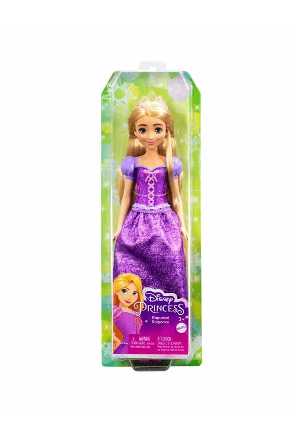 Disney Prensesleri -  Rapunzel - 0