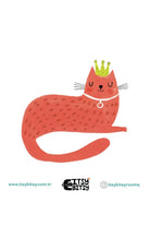 Kitty Of Queens Tavan Aydınlatması Pembe - 40 Cm - 1