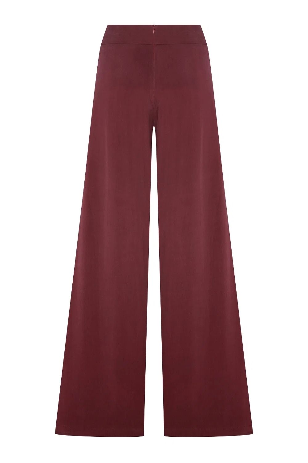 Mui Modal Pantolon Red Plum - 4