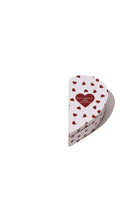 Valentine Collection Kadın Slip Külot Burgundy Hearts - 2