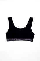 Spor Bralet, Siyah - 0